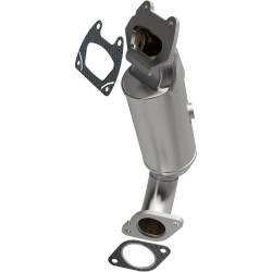 MagnaFlow 52227 Manifold Catalytic Converter 17.5"L Flanged