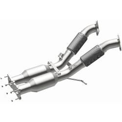 MagnaFlow Exhaust Products - MagnaFlow 51627 OEM Grade Direct-Fit Catalytic Converter - Image 2