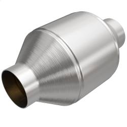 MagnaFlow 51656 Universal Catalytic Converter 8.75"L x 5'W Round