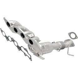 MagnaFlow 5531344 California CARB Manifold Catalytic Converter for 04-05 Mazda 3
