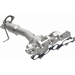 MagnaFlow Exhaust Products - MagnaFlow 5631995 California CARB Manifold Catalytic Converter - Image 2