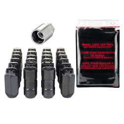 McGard - McGard 84622 Cone Seat Exposed Style Wheel Installation Kit Black - Image 2