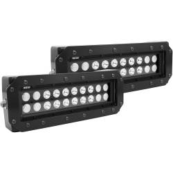 Westin - Westin 57-0035 HDX Flush Mount B-FORCE LED Light Kit Universal Fitment - Image 2
