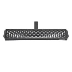 Westin - Westin 27-70015 34" Black Grate Steps Hitch Step for 2" Receiver Hitches - Image 1
