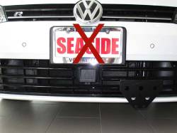 STO N SHO - STO N SHO SNS113 Quick Release License Plate Bracket for 16-19 VW Golf R - Image 4