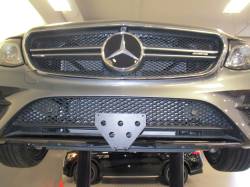 STO N SHO - STO N SHO SNS174 Quick Release License Plate Bracket Select 19-23 Mercedes AMG - Image 4