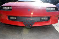 STO N SHO - STO N SHO SNS17 Quick Release License Plate Bracket for 95-97 Chevy Camaro - Image 4