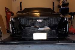 STO N SHO - STO N SHO SNS162a Quick Release License Plate Brkt Select 16-19 Cadillac CTS-V - Image 4