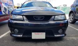 STO N SHO - STO N SHO SNS163 Quick Release License Plate Bracket for 99-04 Mustang Roush - Image 4