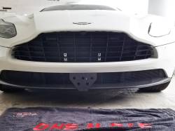 STO N SHO - STO N SHO SNS168 Quick Release License Plate Bracket for 17-19 Aston Martin DB11 - Image 4