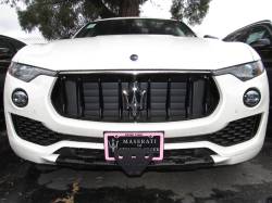 STO N SHO - STO N SHO SNS191 Quick Release License Plate Bracket for 17-19 Maserati Levante - Image 3