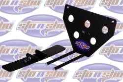 STO N SHO - STO N SHO SNS191 Quick Release License Plate Bracket for 17-19 Maserati Levante - Image 7