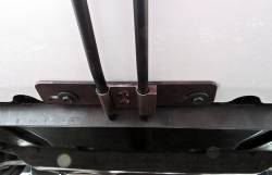 STO N SHO - STO N SHO SNS193 Quick Release License Plate Bracket Select 19-26 BMW 3-Series - Image 5