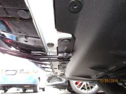 STO N SHO - STO N SHO SNS191a Quick Release License Plate Bracket for Select 17-19 Maserati - Image 4