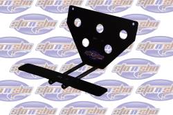 STO N SHO - STO N SHO SNS191a Quick Release License Plate Bracket for Select 17-19 Maserati - Image 6