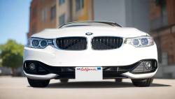 STO N SHO - STO N SHO SNS47a Quick Release License Plate Bracket for 12-16 235i/335iX/435i - Image 4