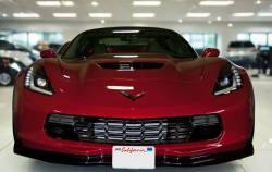 STO N SHO - STO N SHO SNS50a Quick Release License Plate Bracket for 15-19 C7 Corvette Z06 - Image 4