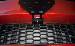 STO N SHO - STO N SHO SNS67b Quick Release License Plate Bracket for Select 15-18 BMW M5/X5 - Image 3