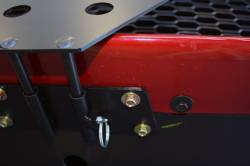 STO N SHO - STO N SHO SNS7 Quick Release License Plate Bracket for 13-16 Dodge Dart - Image 4