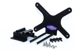 STO N SHO - STO N SHO SNS81 Quick Release License Plate Bracket for 14-16 Porsche 981 Cayman - Image 3