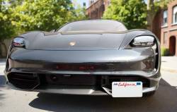 STO N SHO - STO N SHO SNS244 Quick Release License Plate Bracket for 20-25 Porsche Taycan - Image 4