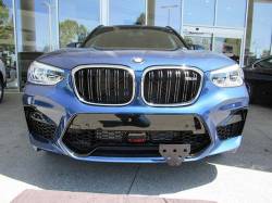 STO N SHO - STO N SHO SNS236a Quick Release License Plate Bracket for Select 20-24 BMW X3 - Image 4
