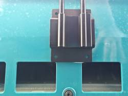 STO N SHO - STO N SHO SNS166 Quick Release License Plate Bracket Select 17-24 Porsche 718 - Image 5