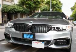 STO N SHO - STO N SHO SNS211a Quick Release License Plate Bracket Select 18-20 BMW 5-Series - Image 4