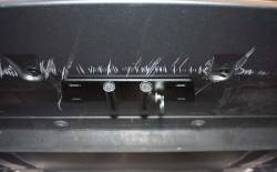 STO N SHO - STO N SHO SNS29a Quick Release License Plate Bracket Select 12-16 BMW 5/6-Series - Image 5