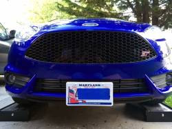 STO N SHO - STO N SHO SNS31 Quick Release License Plate Bracket for 14-17 Ford Fiesta ST - Image 5