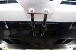 STO N SHO - STO N SHO SNS37 Quick Release License Plate Bracket for 13-14 Lexus GS350 - Image 4