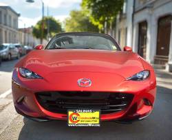 STO N SHO - STO N SHO SNS41a Quick Release License Plate Bracket Select 16-25 MX-5 Miata - Image 4