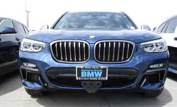 STO N SHO - STO N SHO SNS276 Quick Release License Plate Bracket for Select 21-22 BMW X7 - Image 4
