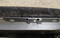 STO N SHO - STO N SHO SNS282a Quick Release License Plate Bracket for Select 21-23 BMW M550i - Image 5