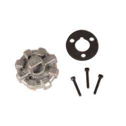 Rugged Ridge - Rugged Ridge 17212.15 Elite Antenna Base Raw 07-21 Jeep Wrangler/20-21 Gladiator - Image 1