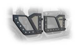 DV8 Offroad - DV8 Offroad RDJL-01F Front Rock Doors for 18-26 Jeep Gladiator & Wrangler JL - Image 69