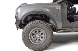 Fab Fours - Fab Fours FB2002-1 Fender Flare for 21-22 Bronco - Image 1