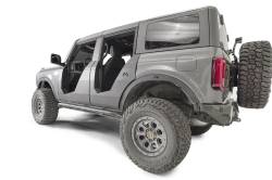 Fab Fours - Fab Fours FB2002-1 Fender Flare for 21-22 Bronco - Image 2