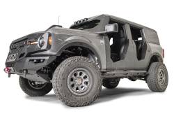 Fab Fours - Fab Fours FB2002-1 Fender Flare for 21-22 Bronco - Image 3