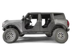 Fab Fours - Fab Fours FB2002-1 Fender Flare for 21-22 Bronco - Image 5