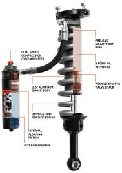 FOX Shocks 883-06-177 Coil Over Shock Absorber