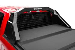 RealTruck Backrack - Backrack TR9001 Black Trace Rack Frame for 15-25 Ford F150 - Image 1