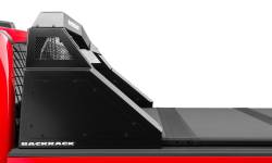 RealTruck Backrack - Backrack TR9001 Black Trace Rack Frame for 15-25 Ford F150 - Image 2