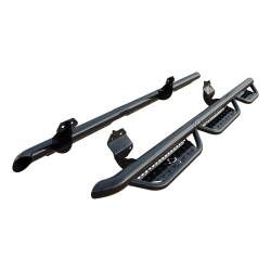 Ranch Hand RSF151S6B6S Running Steps 3" Round