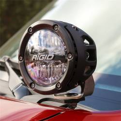 Rigid Industries - Rigid Industries 46704 A-Pillar Light Kit w/4" 360-Series for 10-20 4Runner - Image 4
