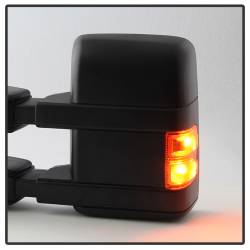 Spyder Auto - Spyder Auto 9935756 XTune Door Mirror Set - Image 6