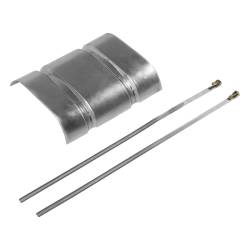 Flowmaster - Flowmaster 51013 Exhaust Heat Shield - Image 2