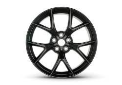 Ford Performance Parts - Ford Performance Mustang HP 19x9.5 5x4.5 52mm Black Matte M-1007-DC1995MB - Image 8