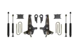 MaxTrac K883053C 3" Lift Kit w/Shocks for 98-09 Ford Ranger w/Torsion