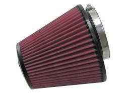 K&N - K&N RU-1637 Universal Clamp-On Air Filter - Image 2